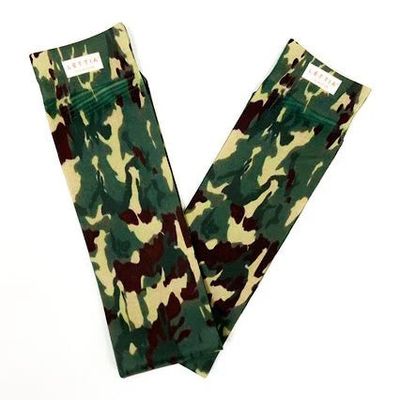 Camo Boot Sock