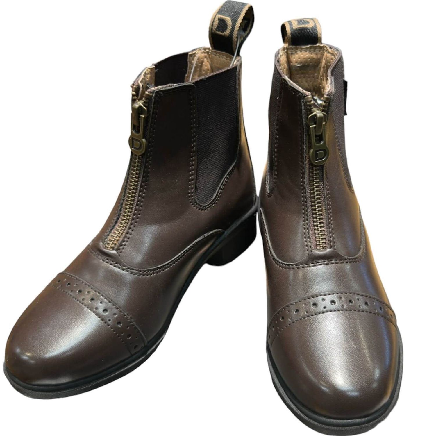 Children's Paddock Boot, Color: BRN 13