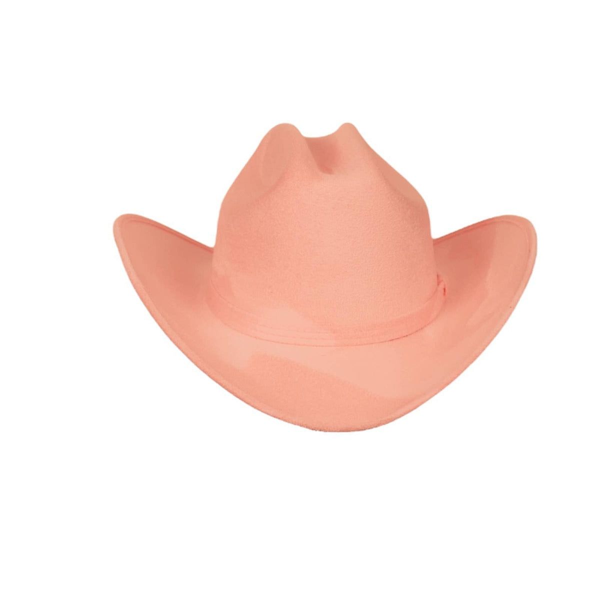 Children's Yellowstone Western hat, Color: baby-pink
