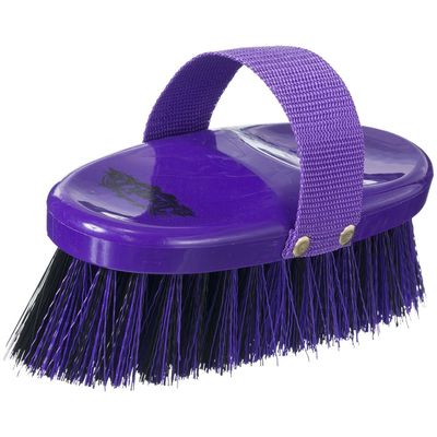 Comfort Grip Angled Med / Soft Bristle Brush