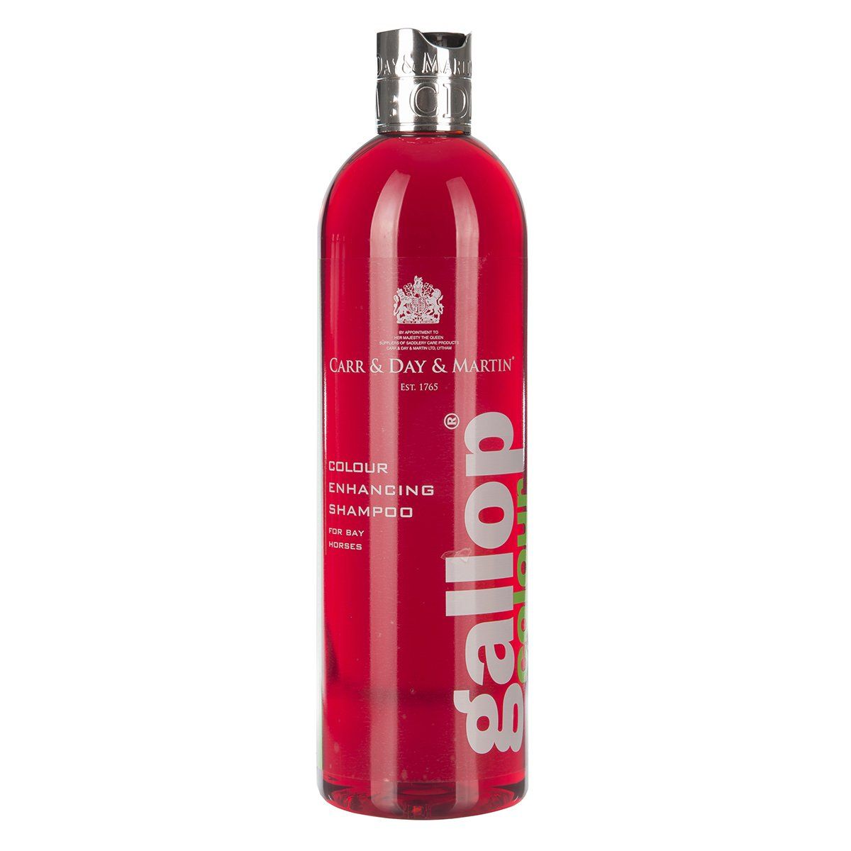 Colour Enhancing Shampoo 500ml, Natural Coat Color: Bay