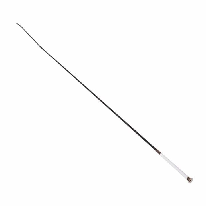 36'' Nylon Dressage Whip, Color: black-2