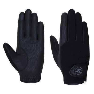 Fleece Back Smart Riding Gloves
