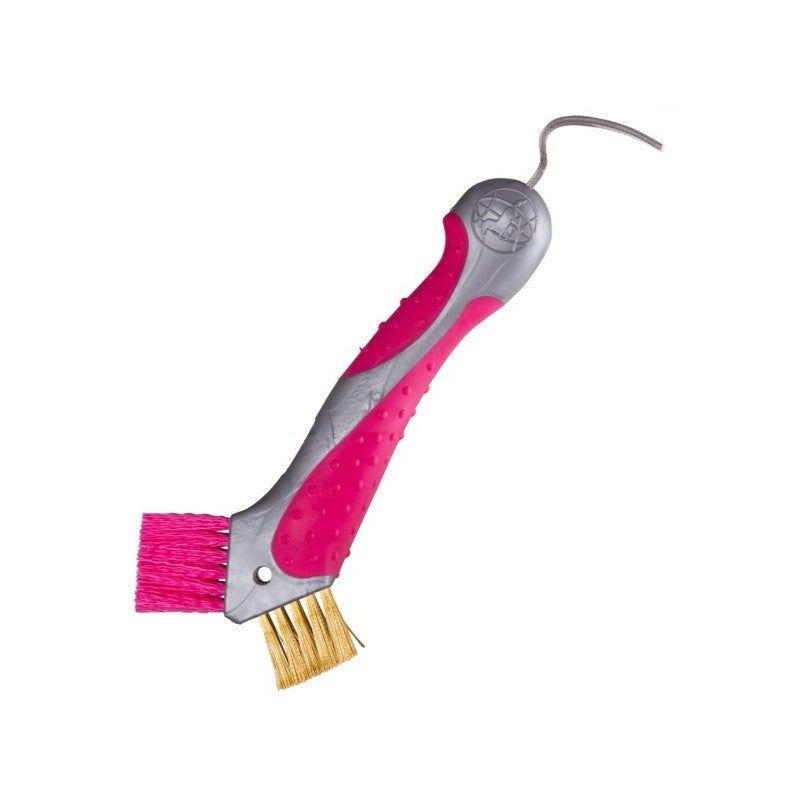Imperial Riding Hoofpick, Color: pink-2