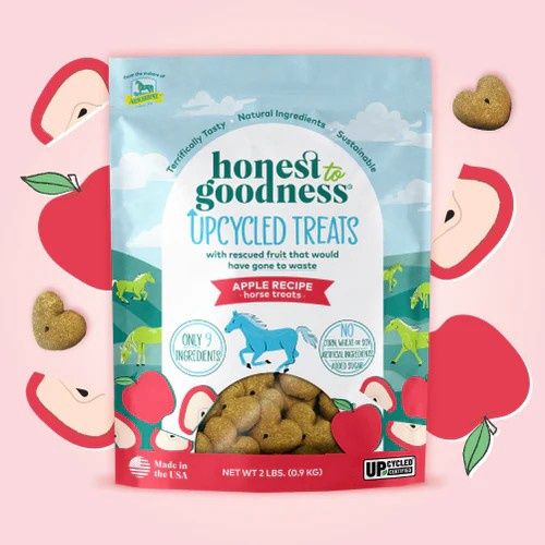 Upcycled Horse Treats 2 lb
