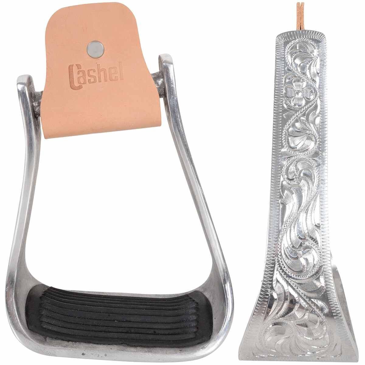 Sl Stirrup, Color: SLV, Size: 2"
