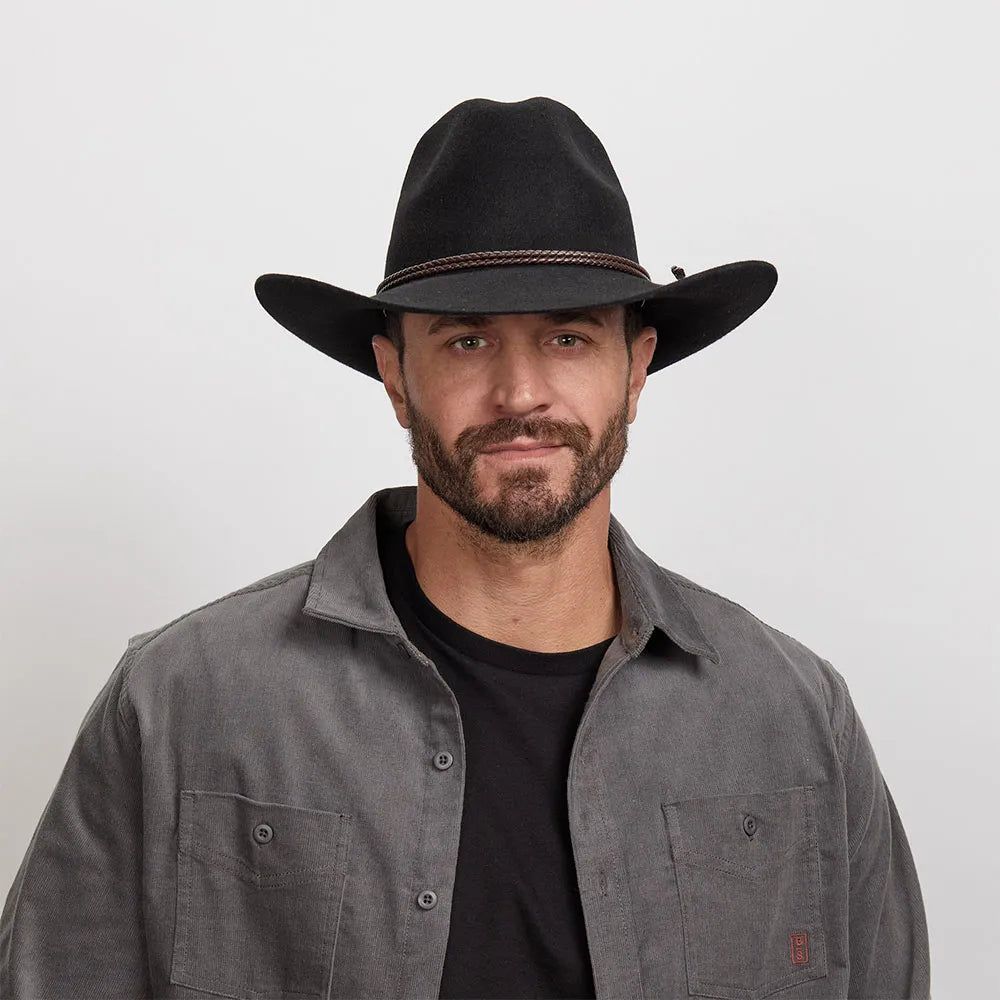 Sequoia Felt Cowboy Hat