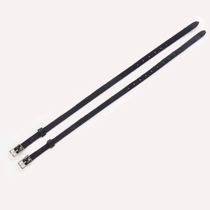 Americana Spur Strap, Color: Black
