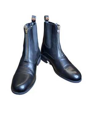 Heritage III Zip Paddock Boot