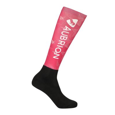 Aubrion Hyde Park Boot Socks - YR
