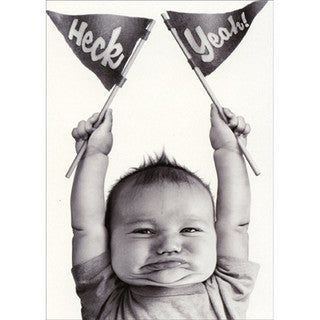 Avanti Greeting Cards - Congrats