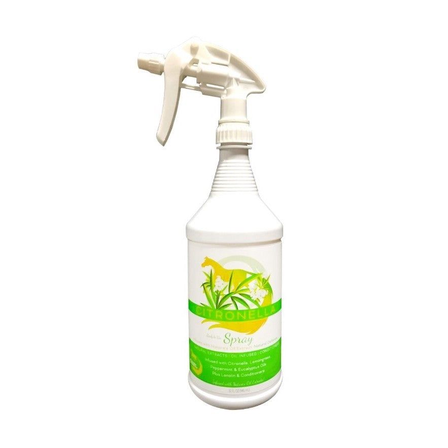 Citronella Horse Spray, Size: 32 oz
