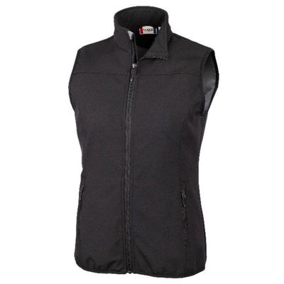Cutter &amp; Buck - Clique Trail Softshell Lady Vest