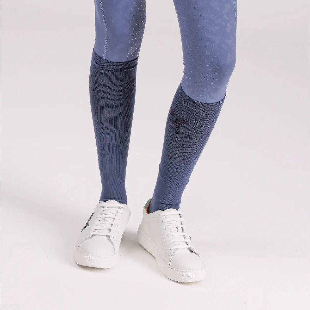 Aubrion Winter Performance Socks, COLORS: Blue