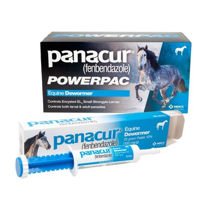 PANACUR® Equine Dewormer