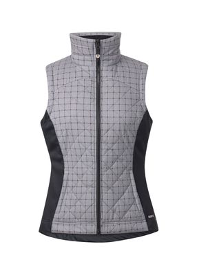 Kerrits Full Motion Quilted Riding Vest - Print