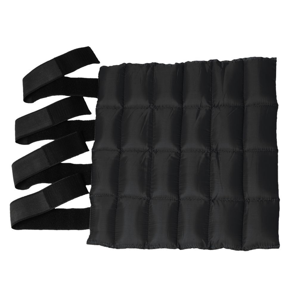 Tough1® Ice Boot, Color: Black