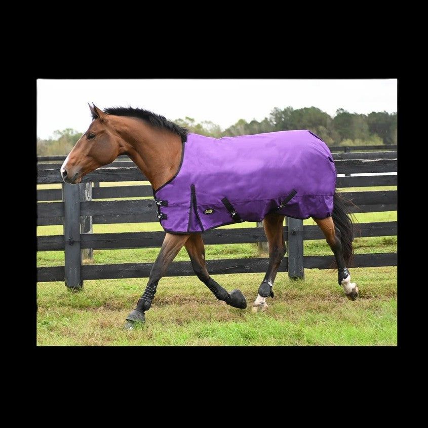 1200D 250g Waterproof T/O Blanket, Color: PUR, Size: 60"