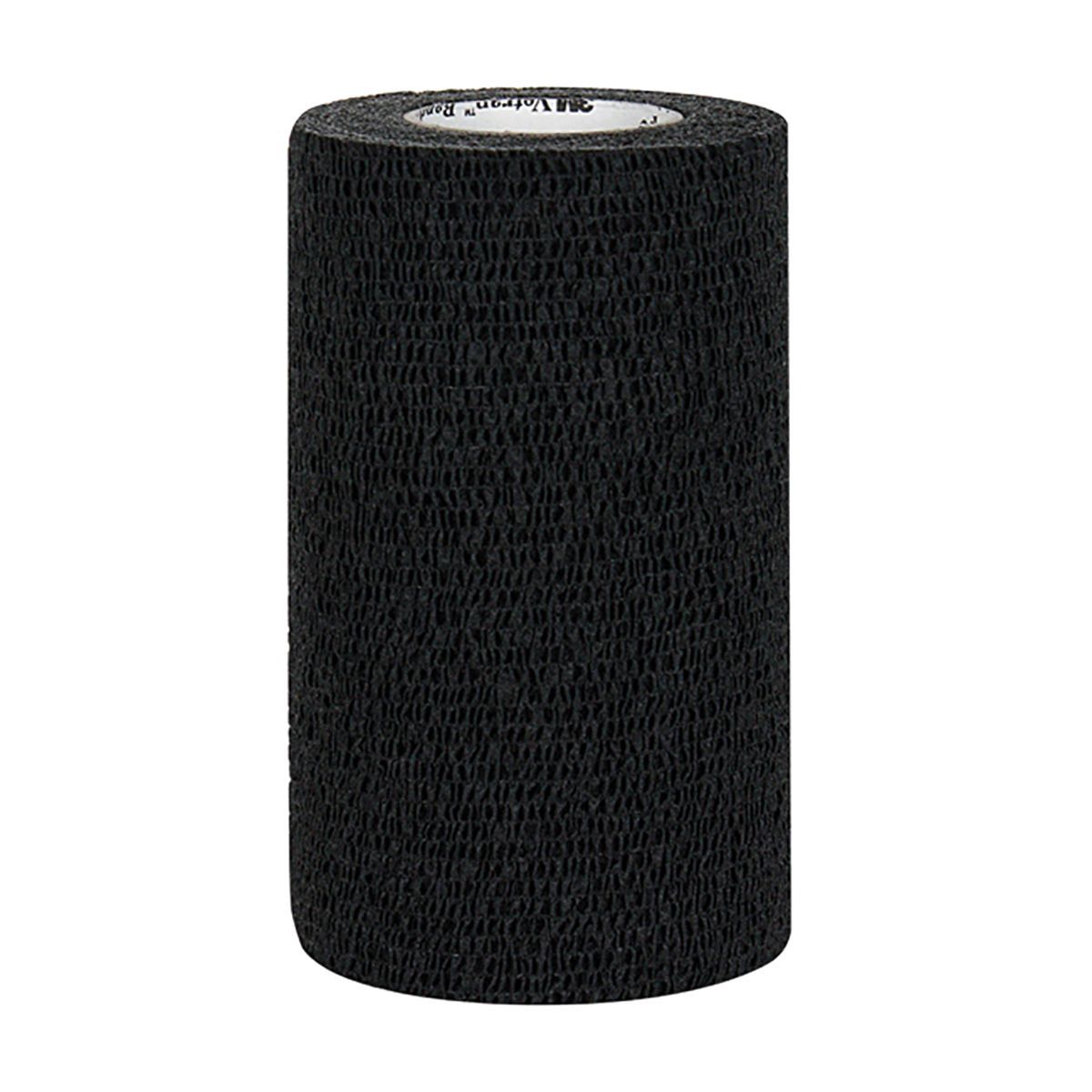 3M 4" Vetrap Bandaging Tape, Color: Black