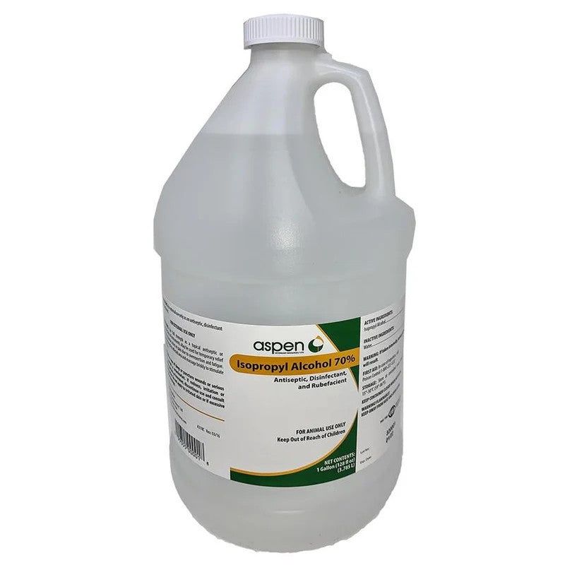 Isopropyl Alcohol 70%, Size: 1 Gal