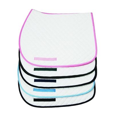 Basic All Purpose Saddle Pad w/ Trim