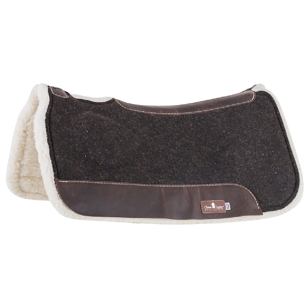 BioFit 1" Fleece Correction Pad
