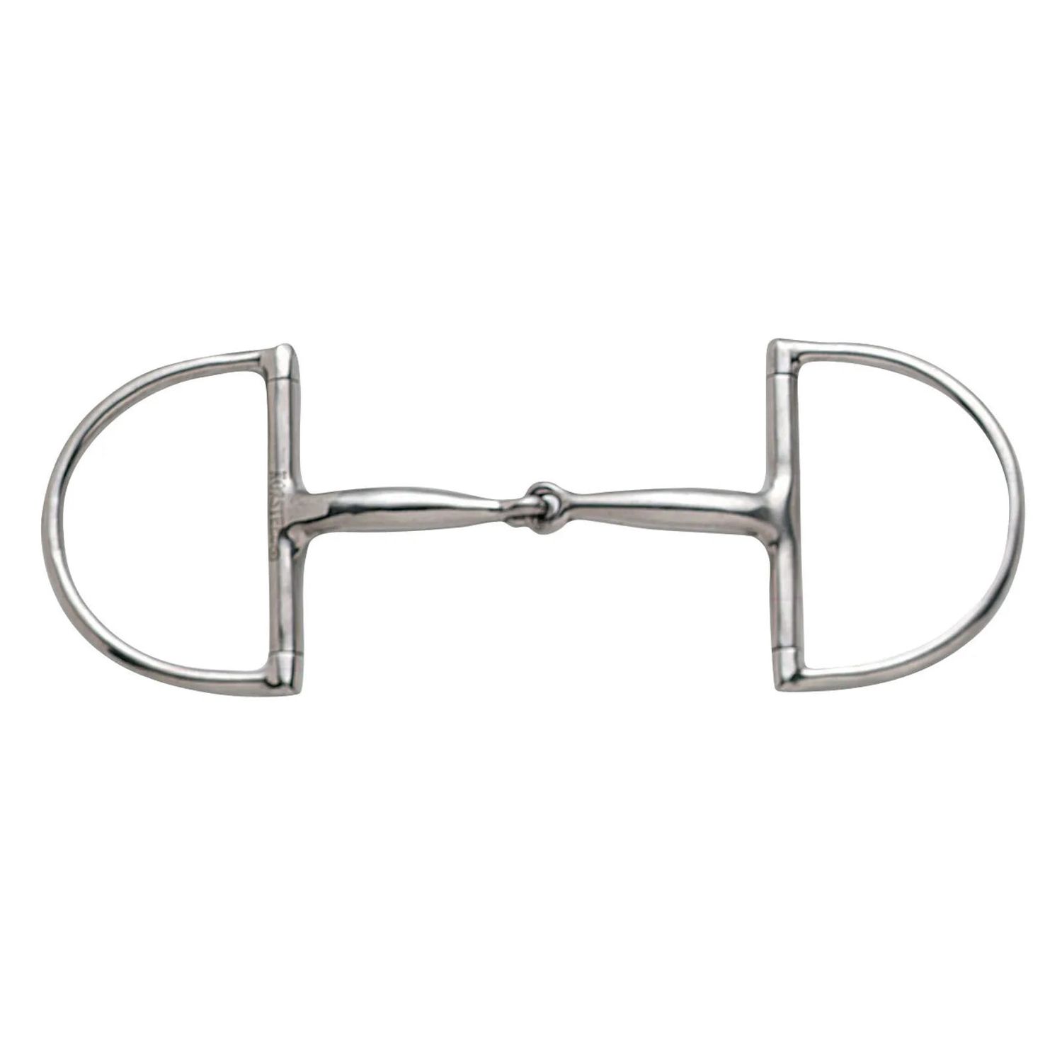 Centaur® D-Ring Snaffle Bit, Size: 5"