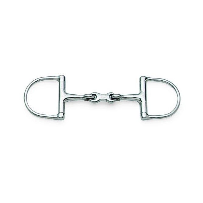Centaur® SS Pony French Link Dee Bit