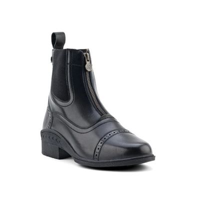Tuscany Zip Paddock Boots