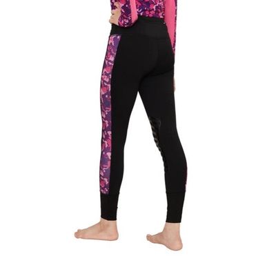 Children's Camo Print Tights