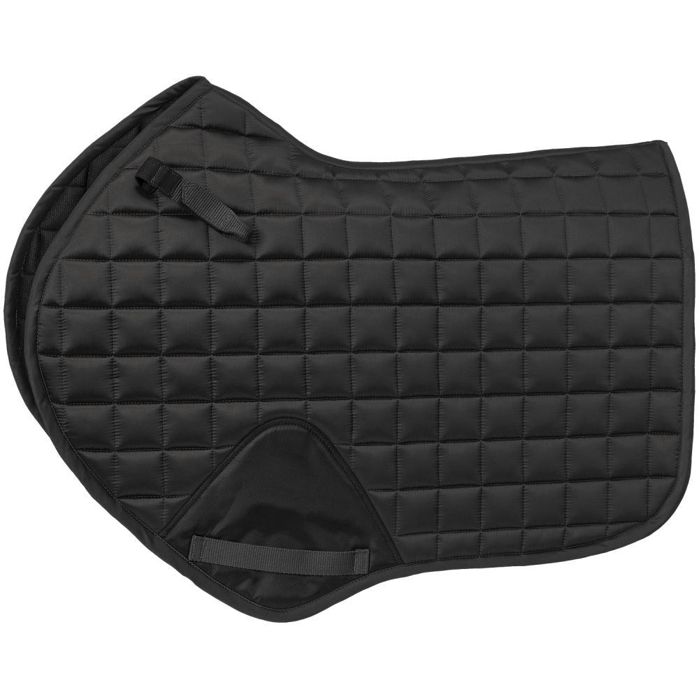 Close Contact AP Shaped Square Pad, Color: black-2