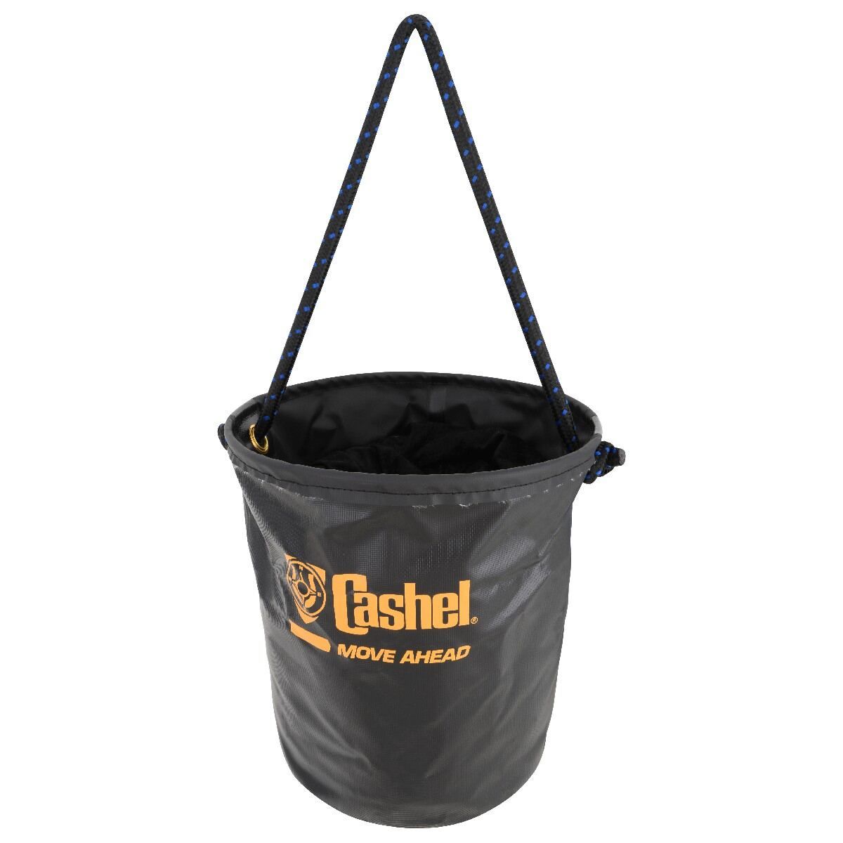 Collapsible Water Pail / Bucket, Color: BLK