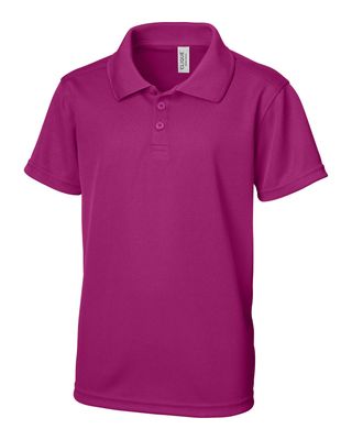 Cutter &amp; Buck - Clique Spin Youth Polo
