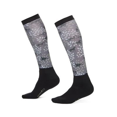 Dual Zone Equestrian Boot Socks