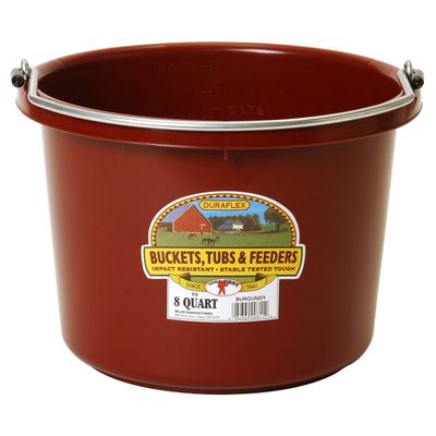 DuraFlex Bucket 8 qt