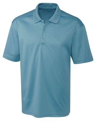 Cutter &amp; Buck - Clique Spin Eco Performance Pique Mens Polo