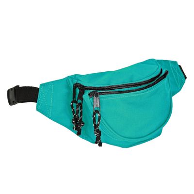 DALIX Fanny Pack with 3 Pockets
