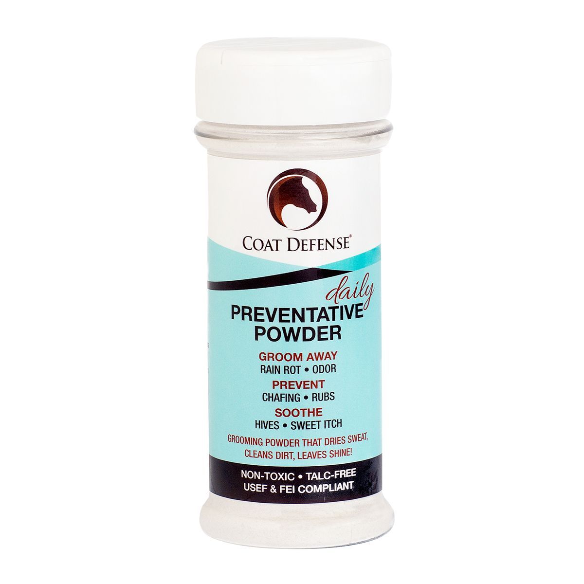 Daily Preventative Powder for Horses, Size: 8 oz