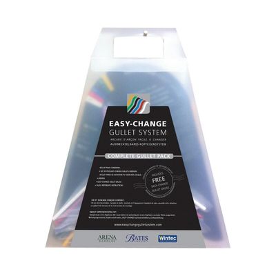 Easy-Change Complete Gullet Kit