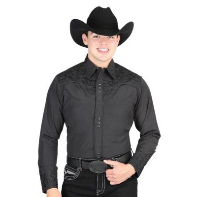 El General Western Wear - Camisa Vaquera