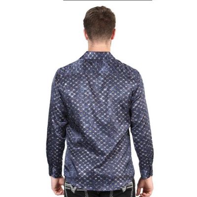 El General Western Wear - Men's Casual Long-Sleeve Shirt