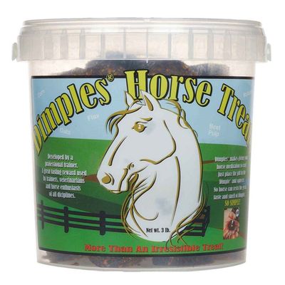 Dimples® Horse Treats