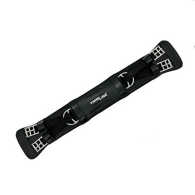 Dressage Girth Monoflap w/ V Buckle