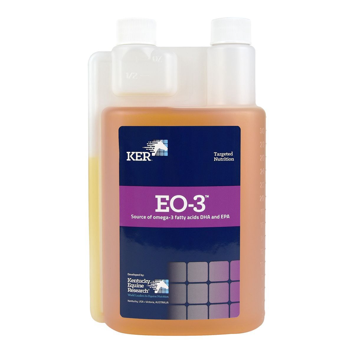 EO-3 Horse Supplement, Options: 32 oz