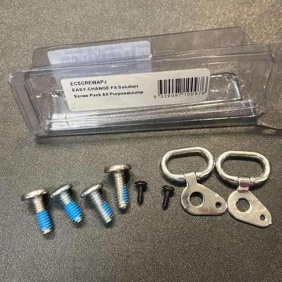 EASY-CHANGE Screw Packs, Options: SP All Purpose / Jump