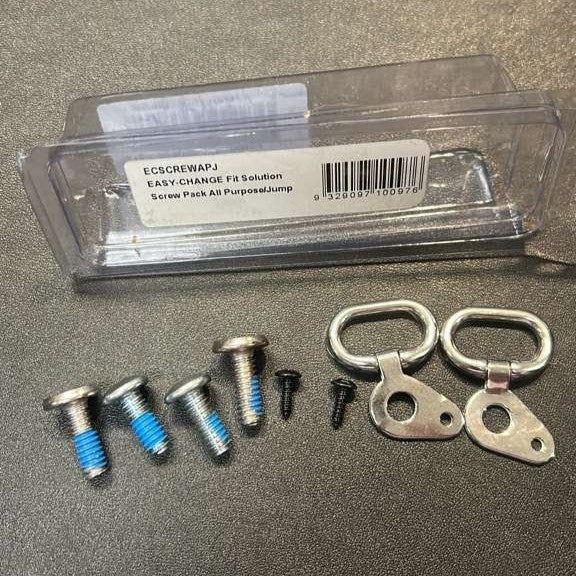 Gullet System Screw Packs, Options: AP/Jump