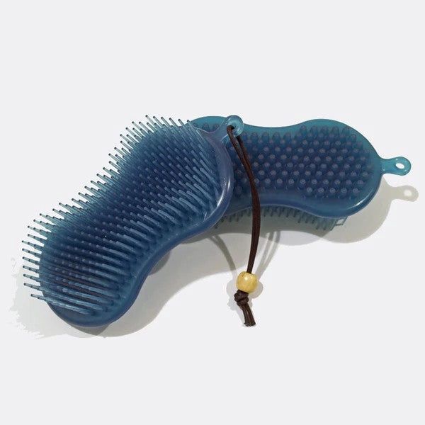 EcoPure Jelly Wonder Brush, Color: blue-1