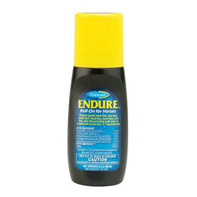 Endure® Sweat-Resistant Fly Control for Horses