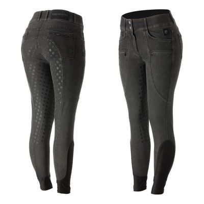 Helena Women's Denim Full Seat Breeches