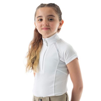 Eq Lotta Kid's Short Sleeved Show Shirt